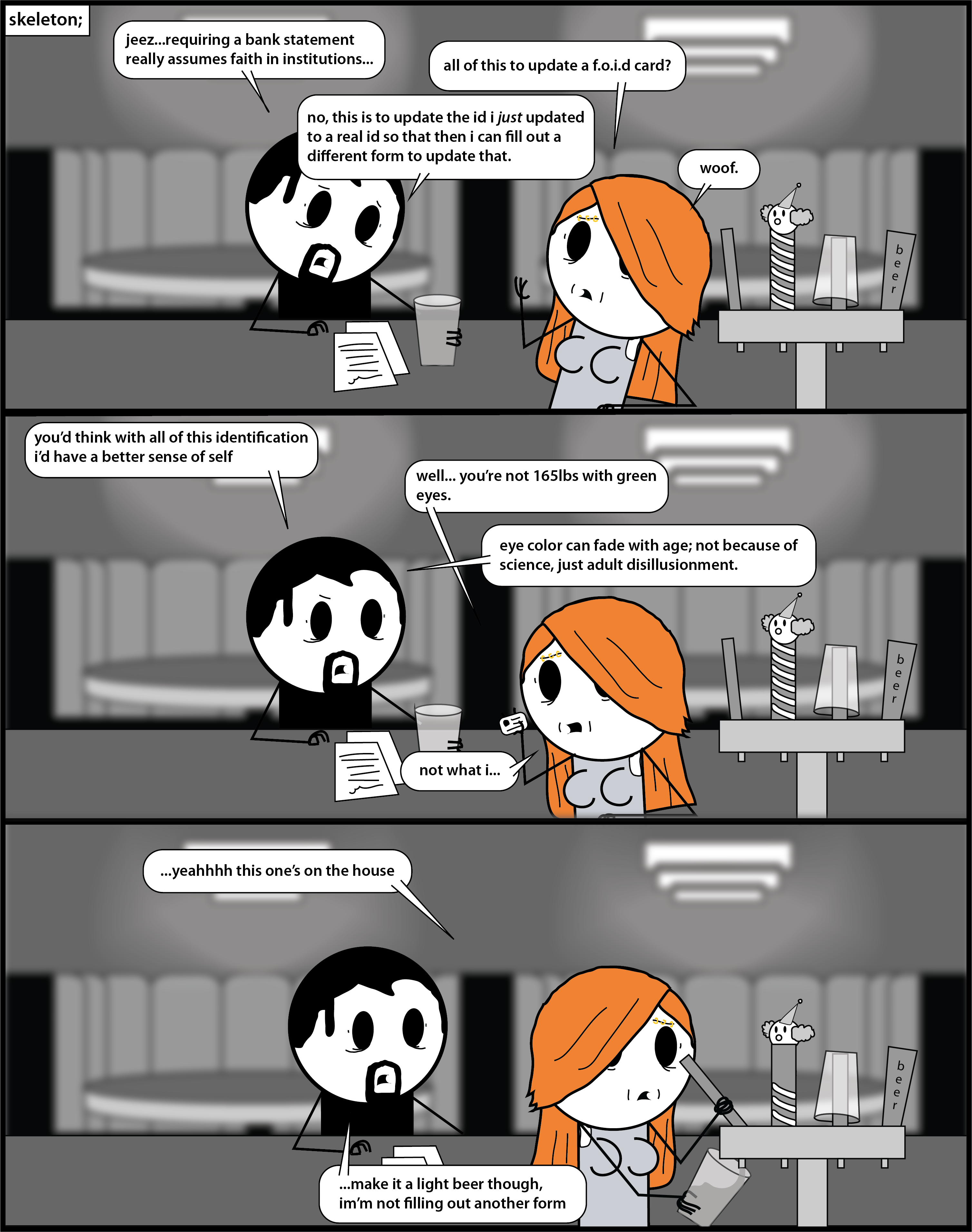 i'm already filling out these jorts