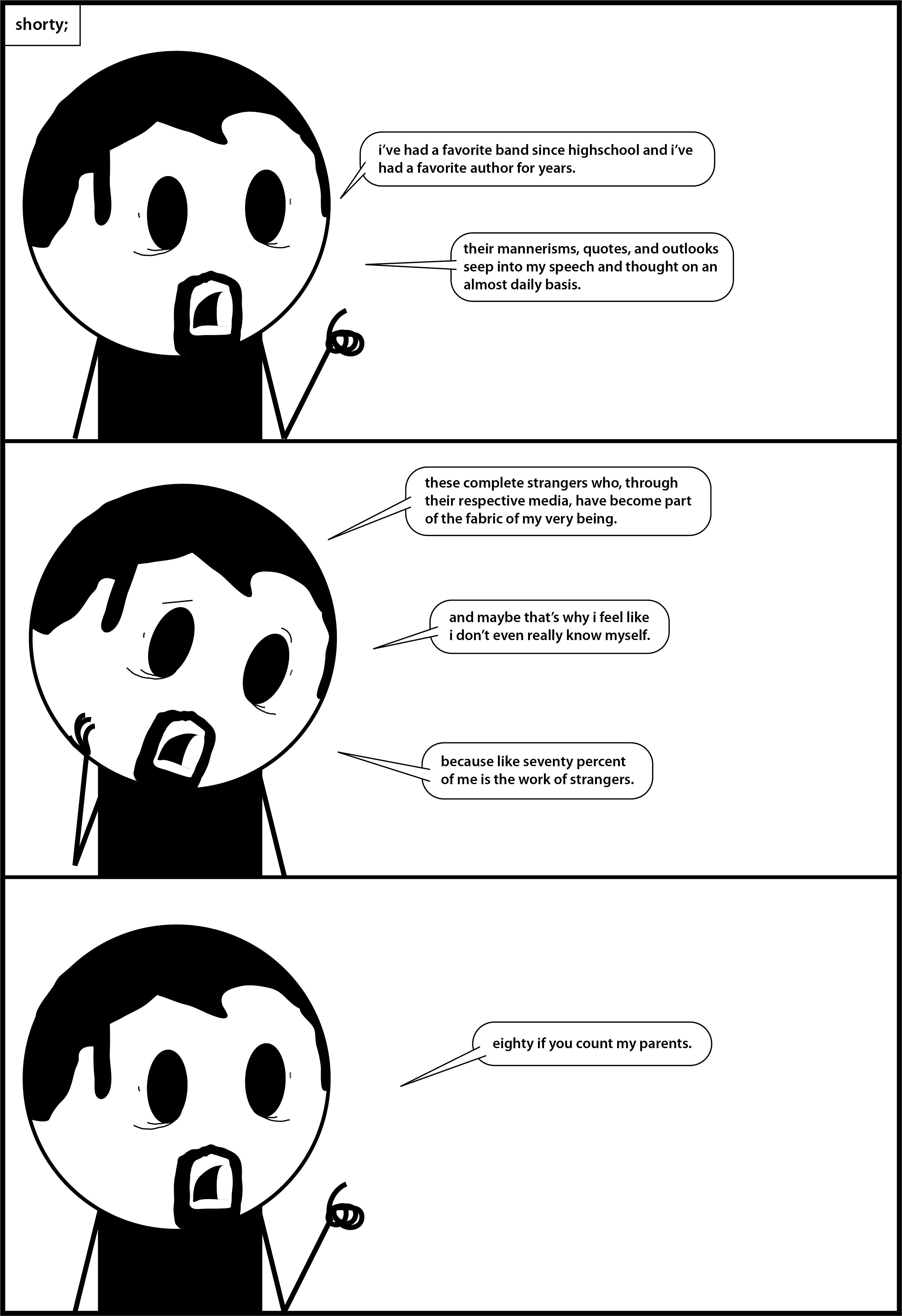 the other 20% is a blend of hard liquor and the 2 episode 2008 spinoff series 'the xtacles.' boosh.